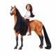 Breyer Spirit and Lucky Gift Set - 1:12 Scale