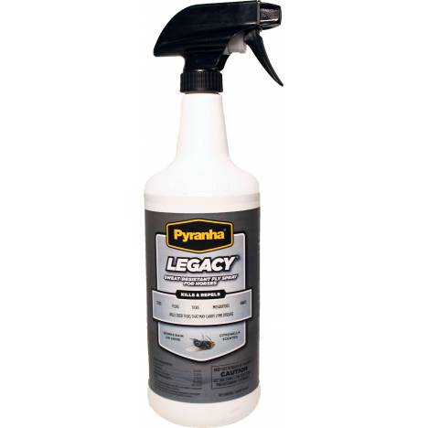 Pyranha Legacy Sweat Proof Fly Spray