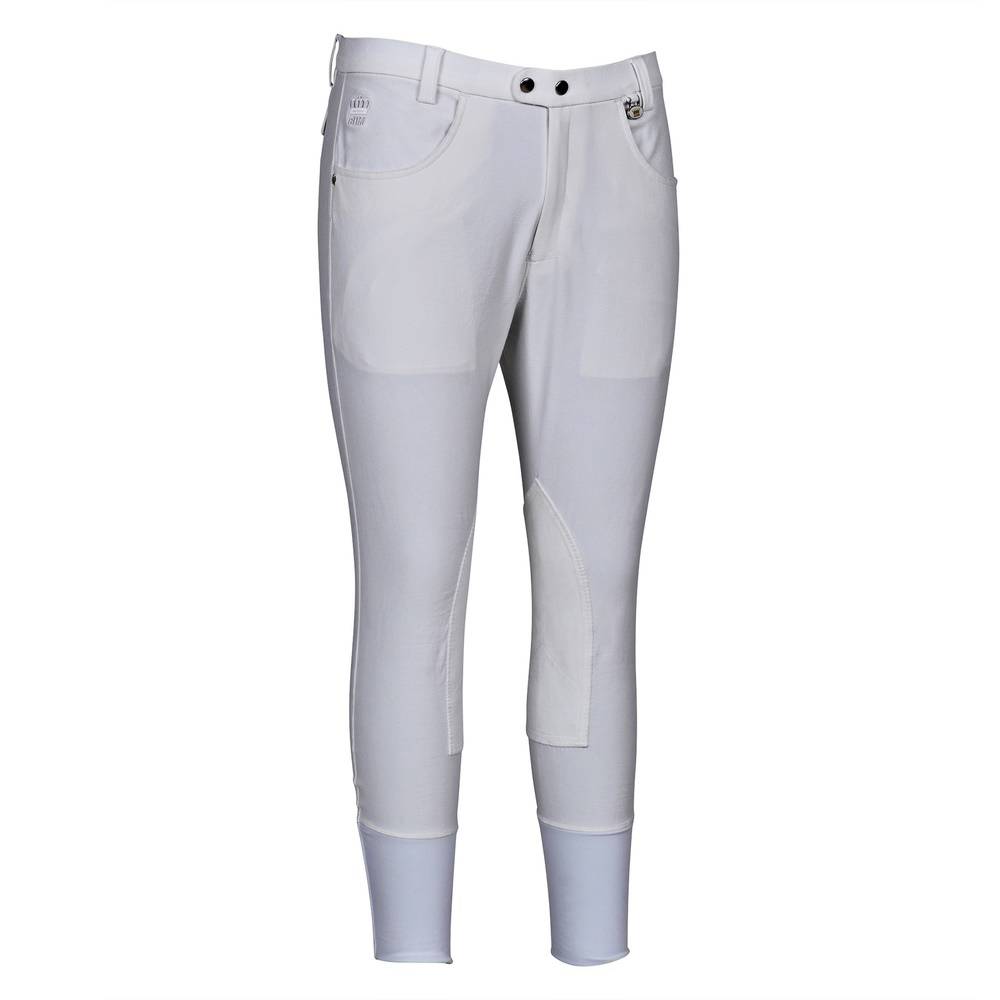 George Morris Mens Grand Prix Knee Patch Breeches