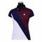 George Morris Ladies Pro Sport Short Sleeve Polo Shirt