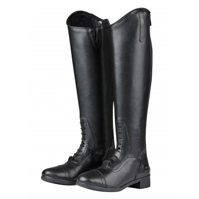 Saxon Ladies Syntovia Tall Field Boots | HorseLoverZ