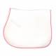 Intrepid Quilted All Purpose Saddle Pad With Color Trim