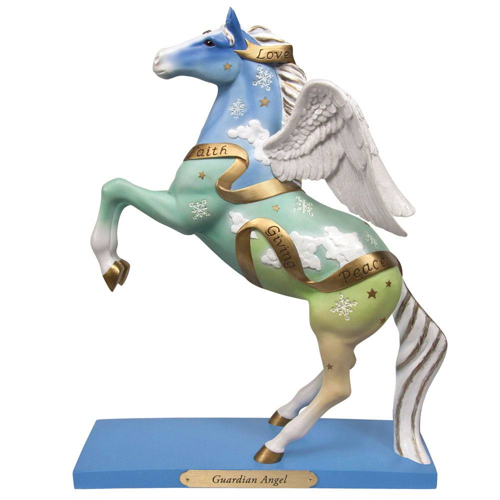 The Trail Of Painted Ponies Guardian Angel HorseLoverZ   5 894951 