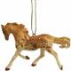 The Trail Of Painted Ponies Fawn Memories Ornament