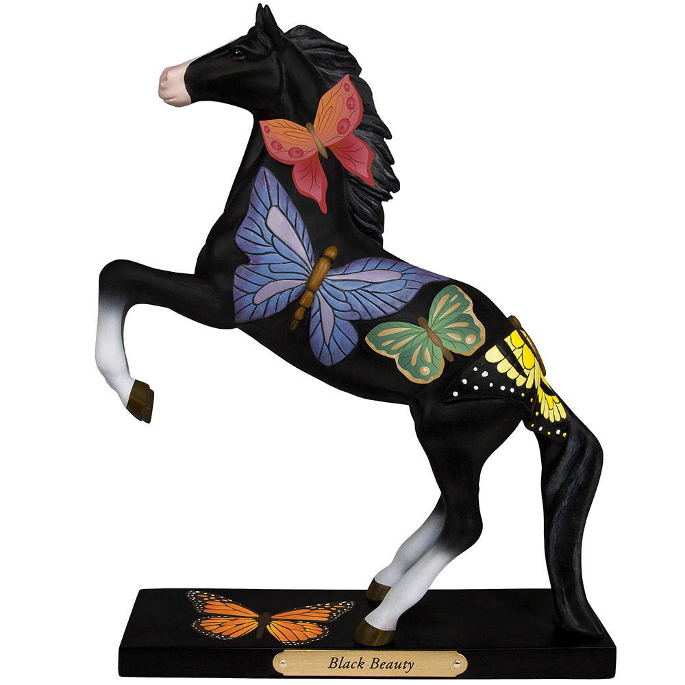 The Trail Of Painted Ponies Black Beauty HorseLoverZ