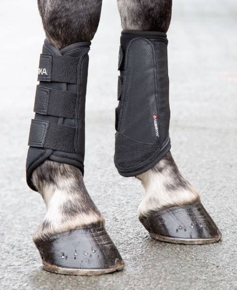 Shires ARMA Brushing Boots