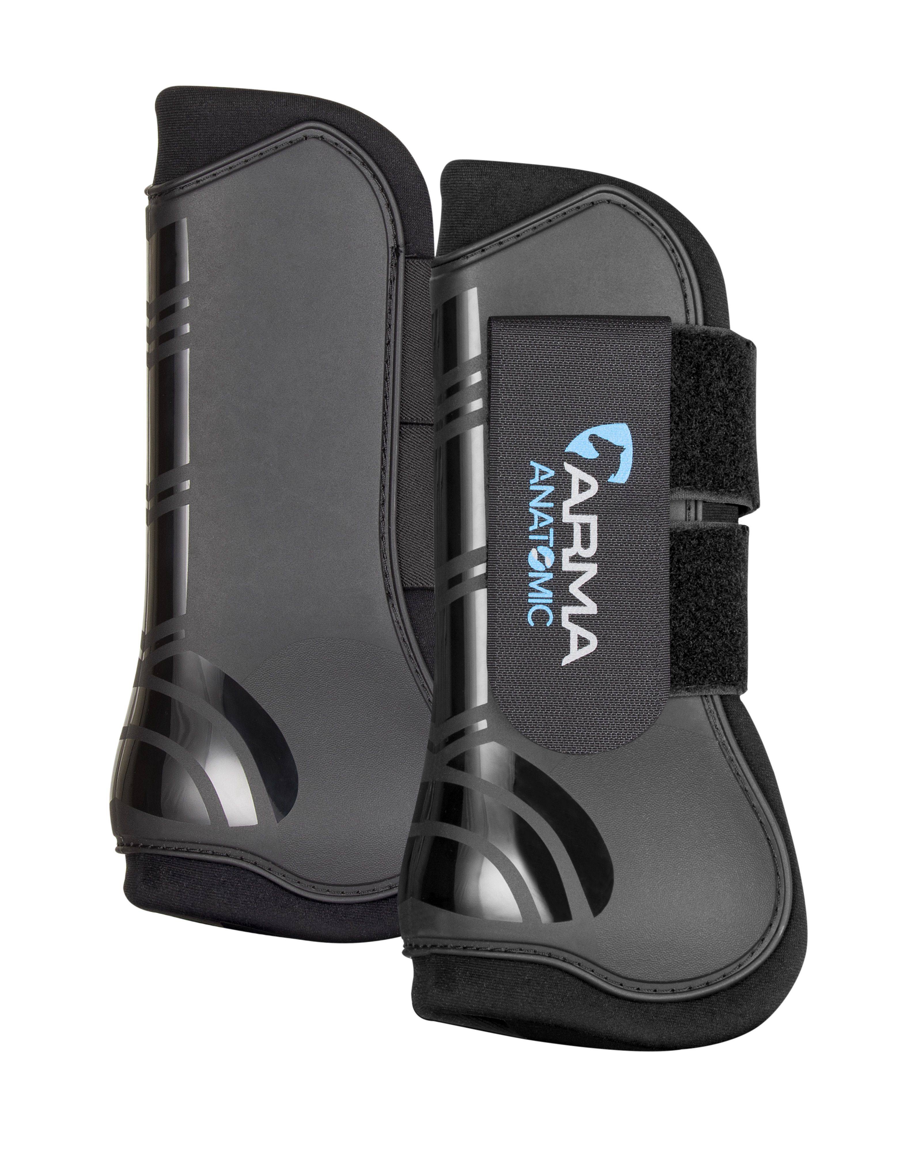 Shires ARMA Open Front Tendon Boots