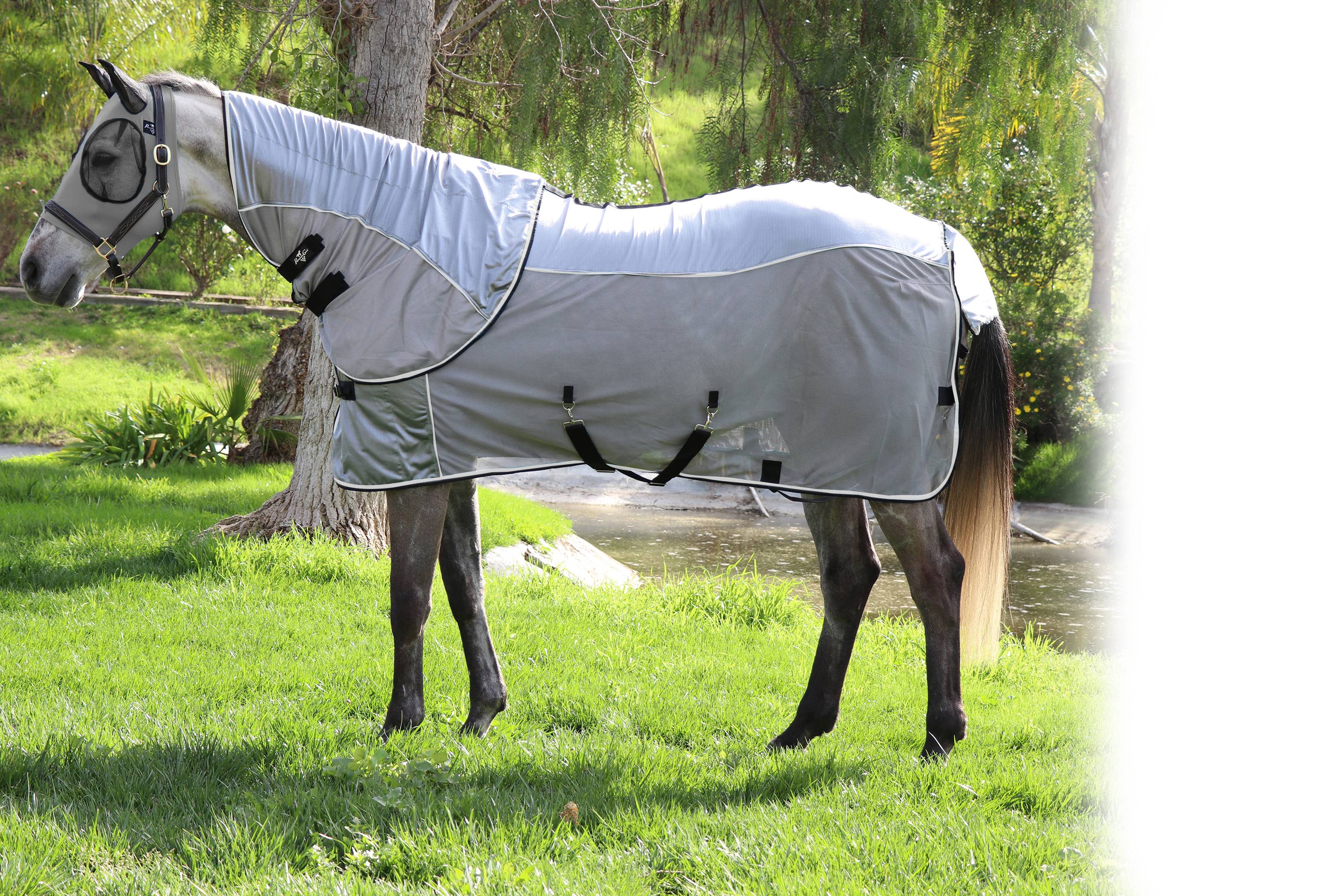 Professionals Choice Comfort-Fit Fly Sheet