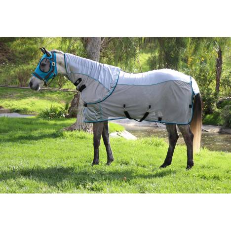Professionals Choice Comfort-Fit Fly Sheet