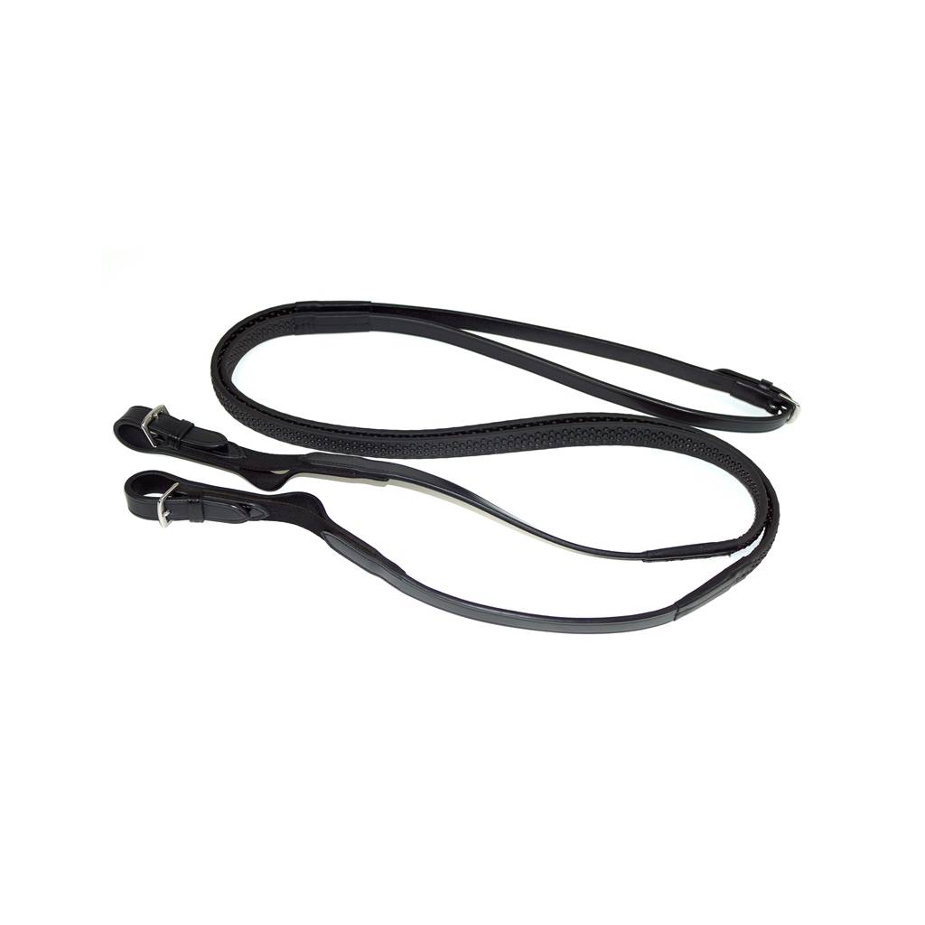 Nunn Finer Rein-Aid Soft Grip Reins