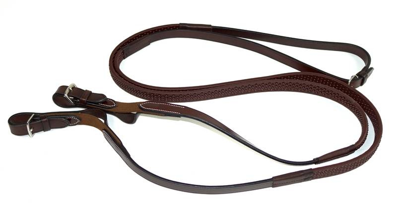 Nunn Finer Rein-Aid Soft Grip Reins