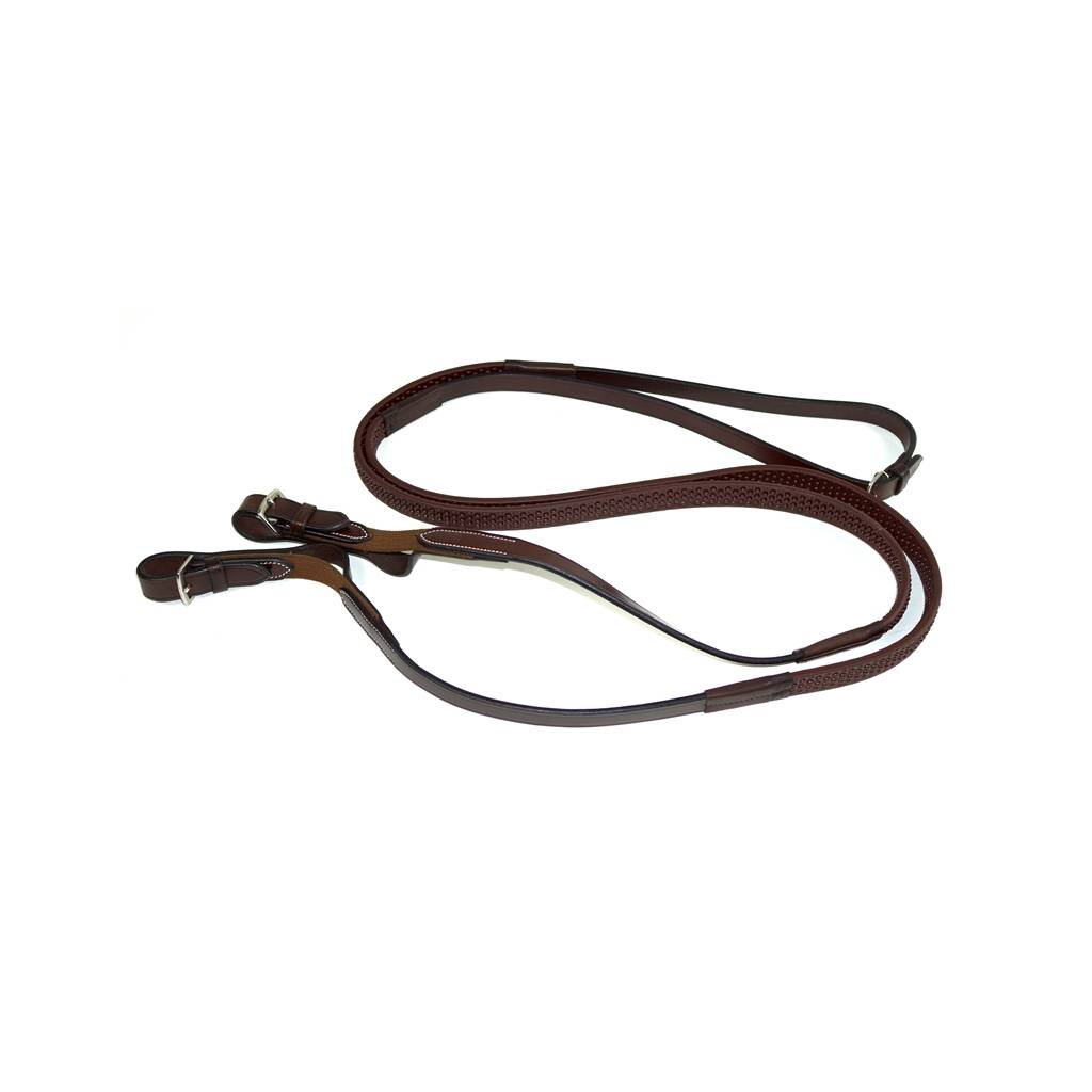 Nunn Finer Rein-Aid Soft Grip Reins