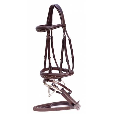 Nunn Finer Federica Flash Bridle