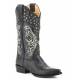 Stetson Ladies Big Lila Fashion Snip Toe Cowgirl Boots