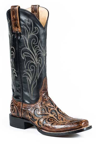 narrow cowgirl boots