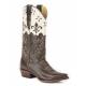 Stetson Ladies Harper Fashion Snip Toe Cowgirl Boots