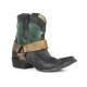 Stetson Ladies Jade Snip Toe Ankle Boots