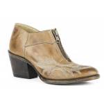 Stetson Ladies Nicole Round Toe Fashion Ankle Boots