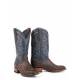 Stetson Mens Bozeman Square Toe Cowboy Boots