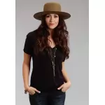Stetson Boots and Apparel Western T-Shirts