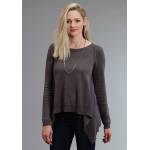 Stetson Ladies Fall III Sweater Knit Peasant Top