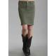Stetson Ladies Fall/Winter IV Solid Twill Pencil Skirt