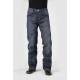 Stetson Mens 1312 Fit X Deco Stitch Pockets Lower Rise Jeans