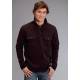 Stetson Mens Original Rugged French Terry Knit Pullover