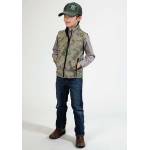 Roper English Vests