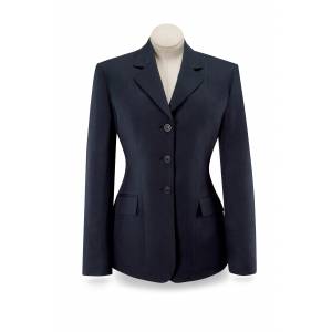 RJ Classics R.J. Devon Coat - Ladies - Navy Herringbone