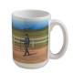 Kelley Special Moments Midday Lunge Ceramic Mug