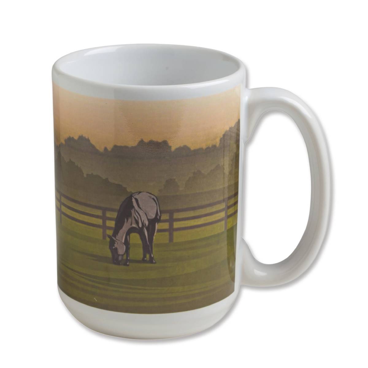 Kelley Special Moments Evening Pasture Ceramic Mug