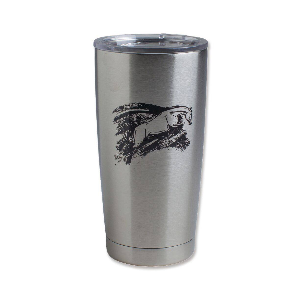 Kelley Jumping Horse Vacuum Sealed Tumbler