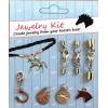 Kelley Do It Yourself Horse Hair Jewelry Kit With Jumper & Dressage Charms