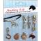 Kelley Do It Yourself Horse Hair Jewelry Kit With Jumper & Dressage Charms
