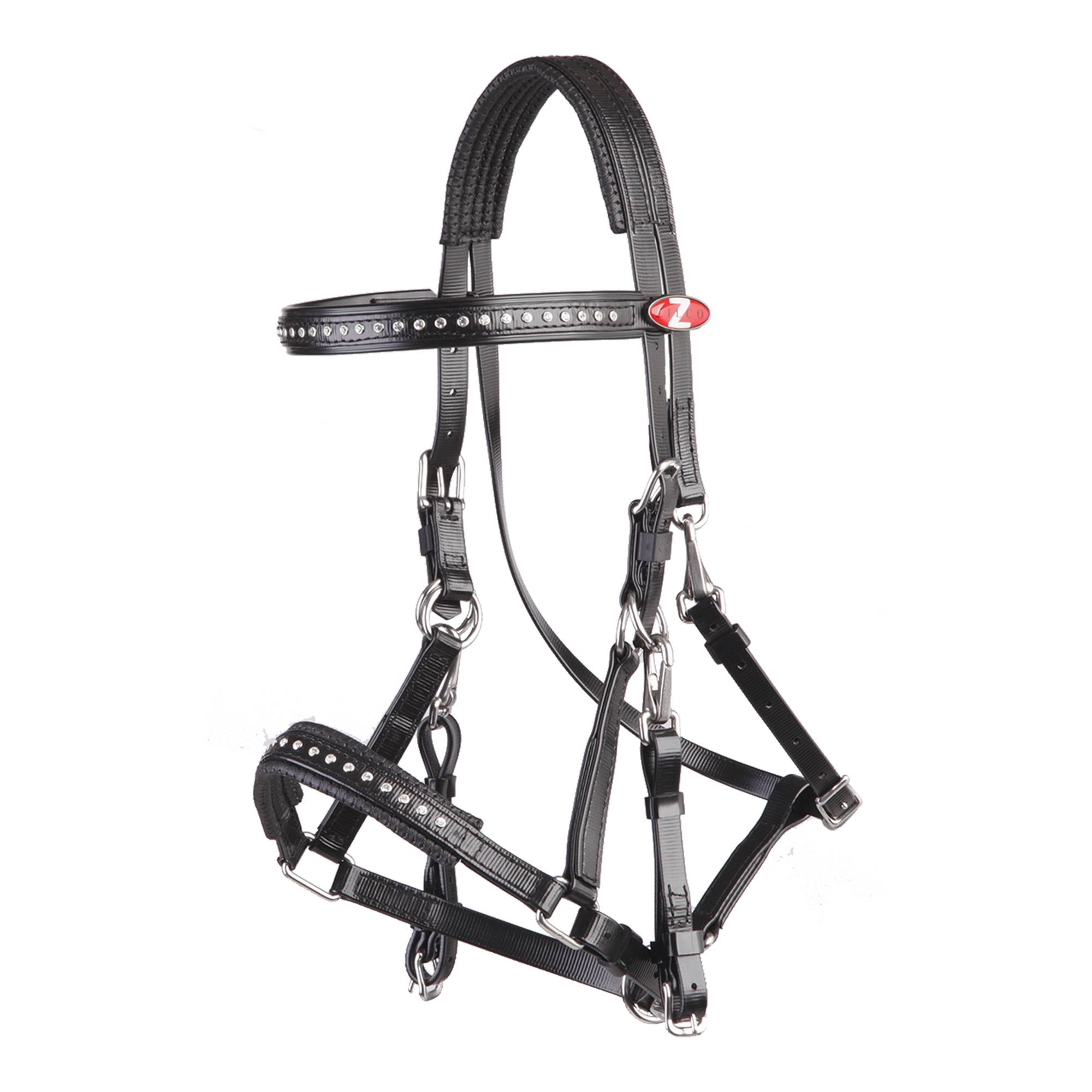 Zilco Swarovski Marathon Endurance Bridle