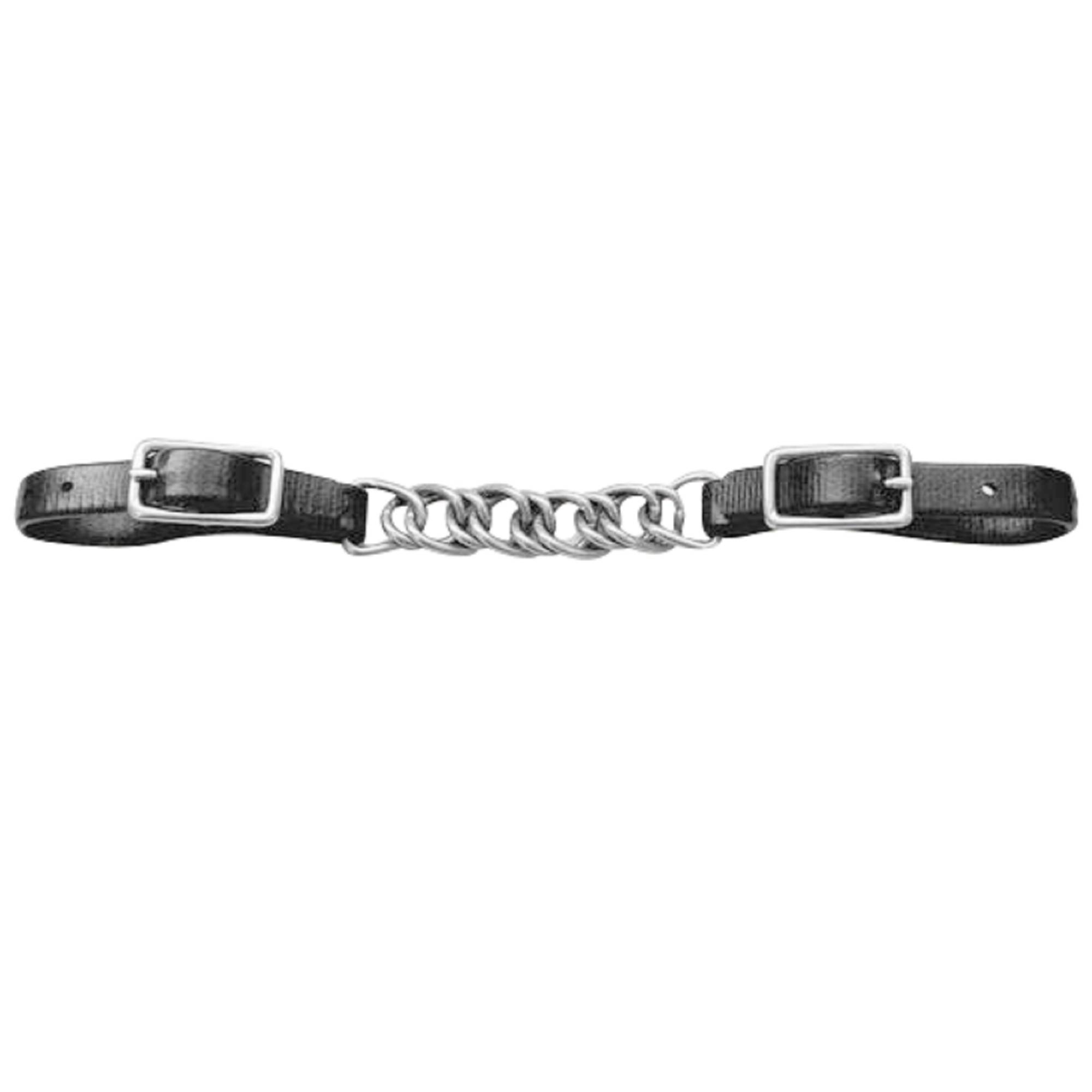 97-5055-BK Zilco Hackamore Curb Chain sku 97-5055-BK