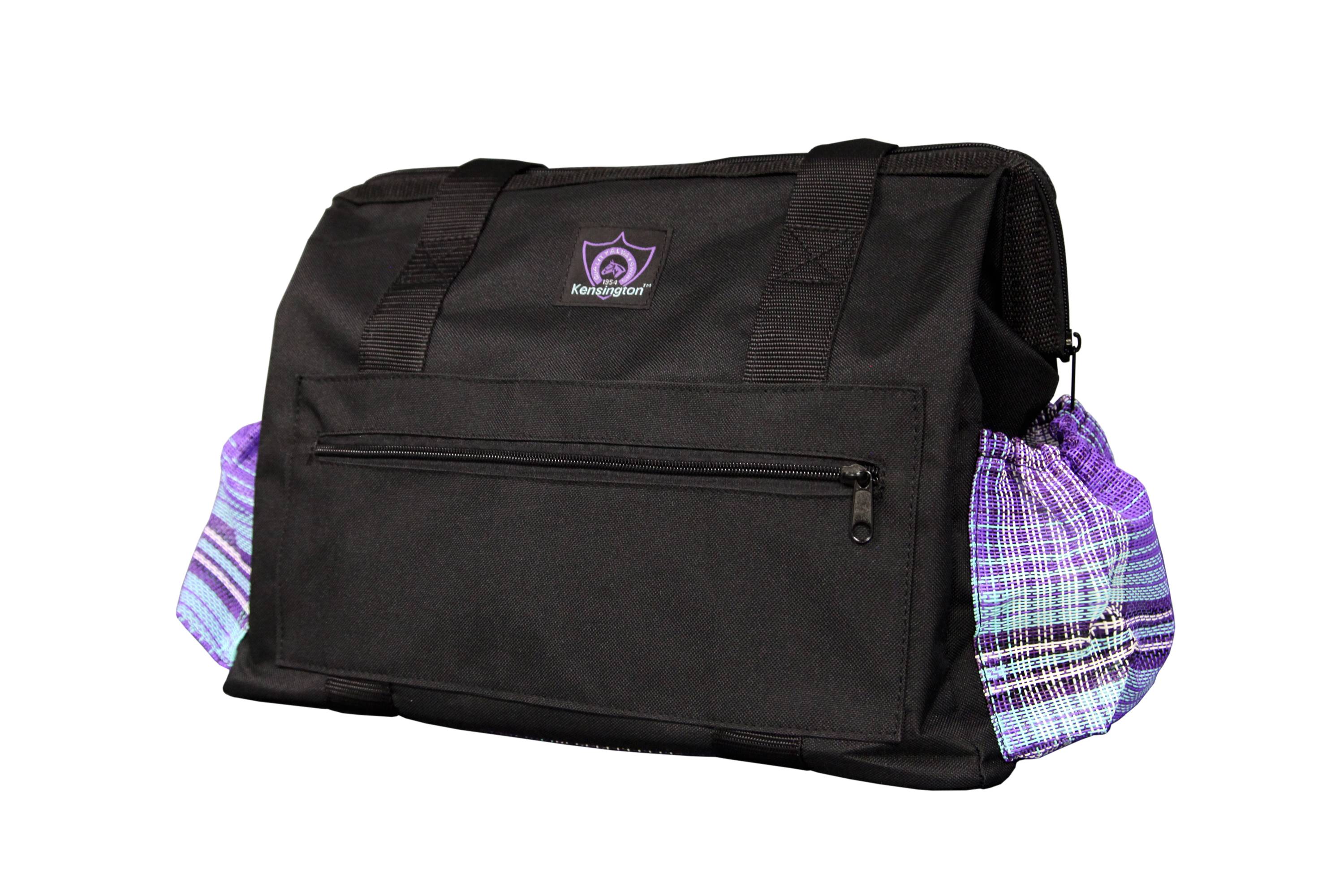 Kensington Signature Zippered Show Tote Bag