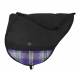 Kensington All Around  Saddle Bag  - Lavender Mint
