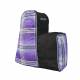 Kensington English Boot Carry All with  Side Helmet Compartment - Lavender Mint