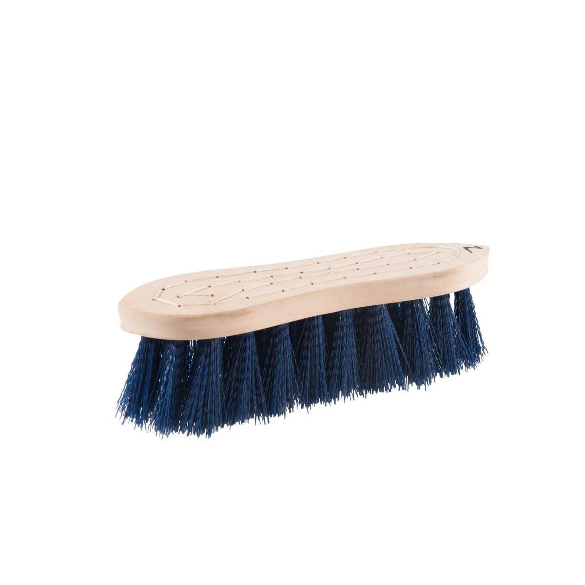 Horze Wood Back Hard Brush - 2 inch