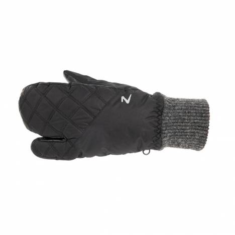 Horze Padded Three Finger Winter Mittens