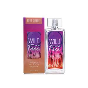 Wild & Free Amber Sundance Hair & Body Spray
