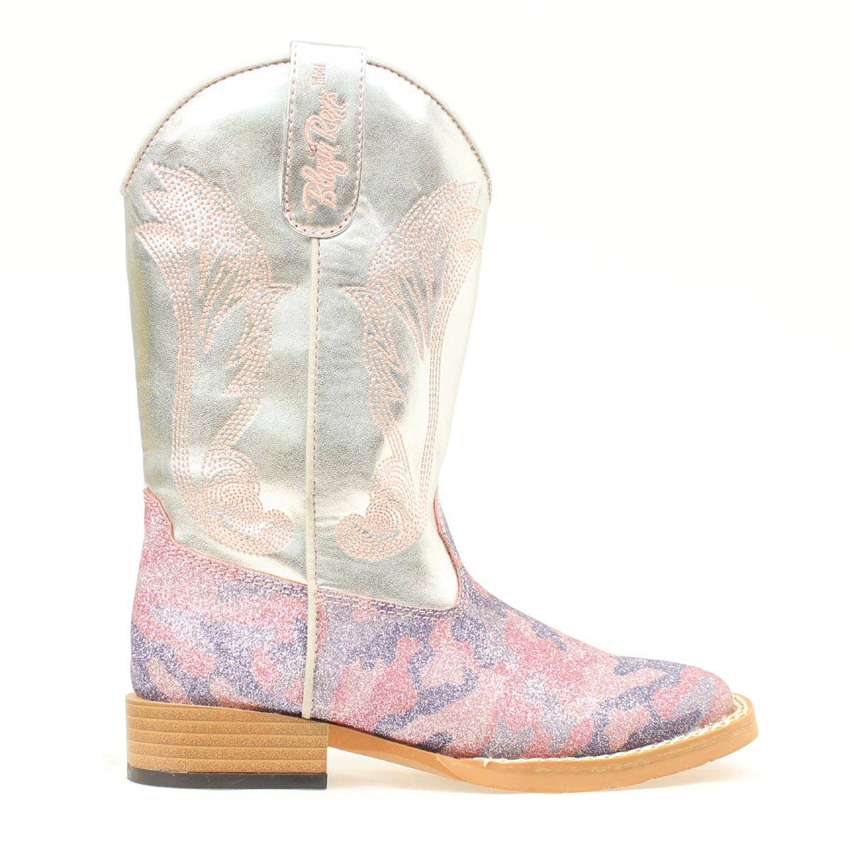 pastel cowboy boots