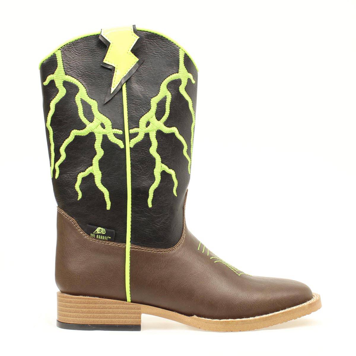 youth boys western boots