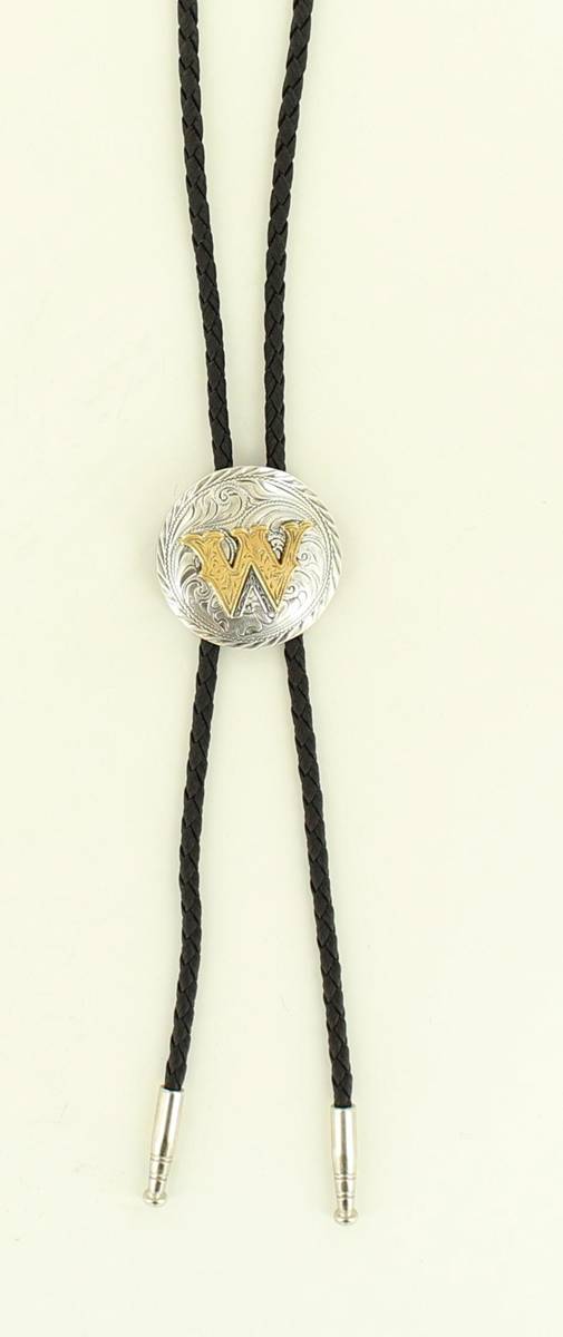 M&F Western Western Initial Bolo