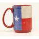 Western Moments Texas Flag Mug