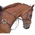M. Toulouse Breastplates & Martingales