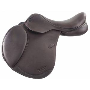 M. Toulouse Annice +4 Platinum Close Contact Saddle with Genesis