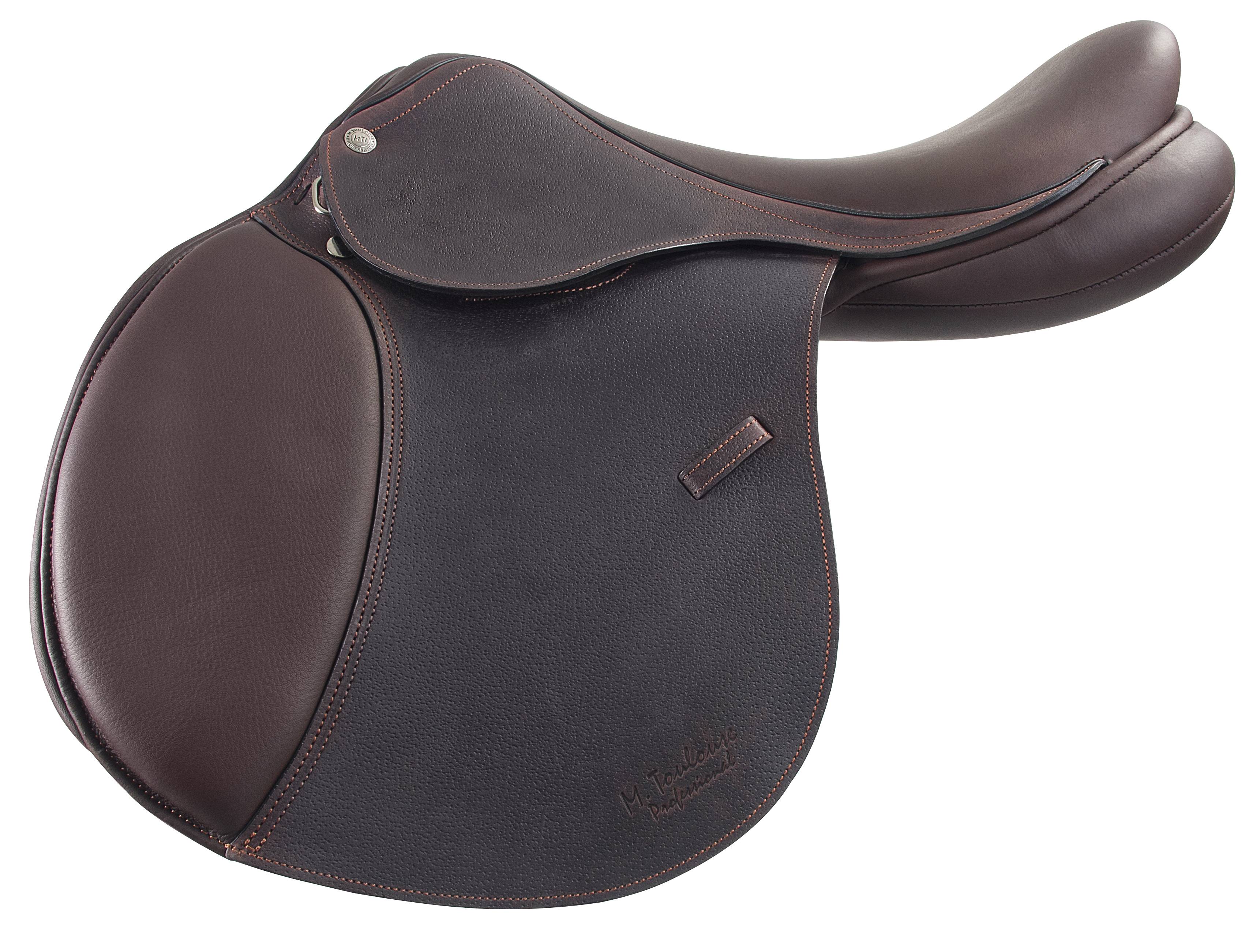M. Toulouse Annice Professional Close Contact Saddle with Genesis